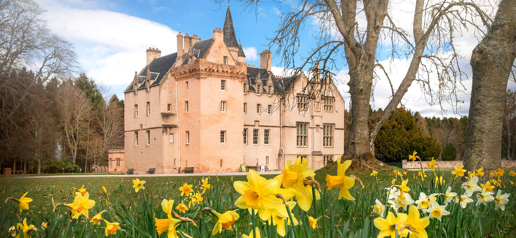 national trust scotland list of places to visit