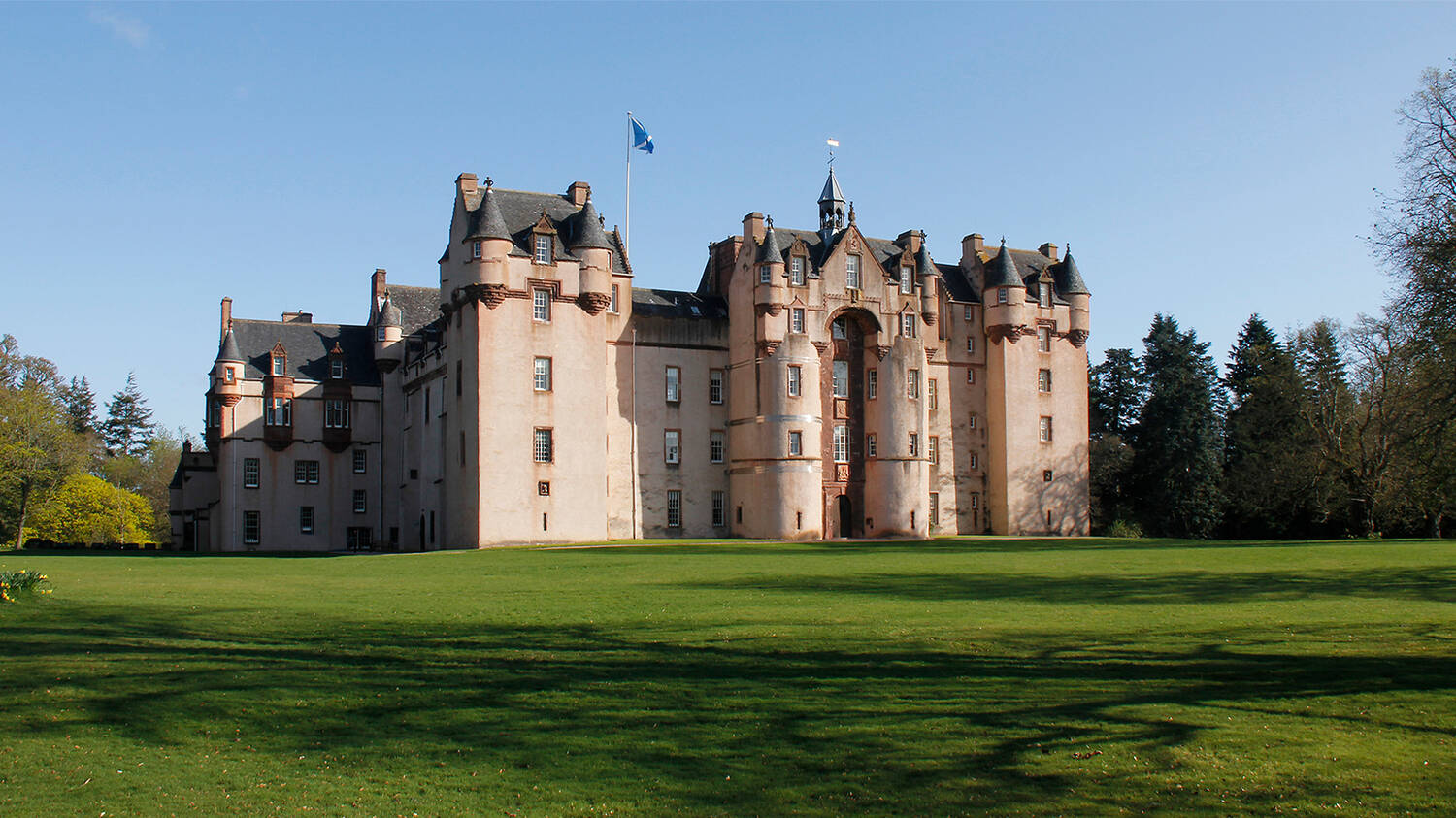 Facing Our Past at Fyvie Castle | National Trust for Scotland