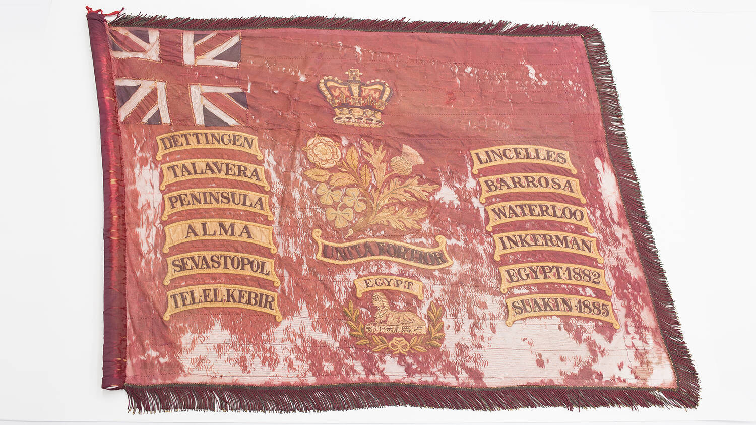 Scots Guards Banner