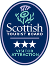 Visit Scotland 3 Star Award