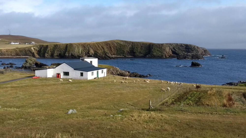 A passage to Fair Isle | National Trust for Scotland