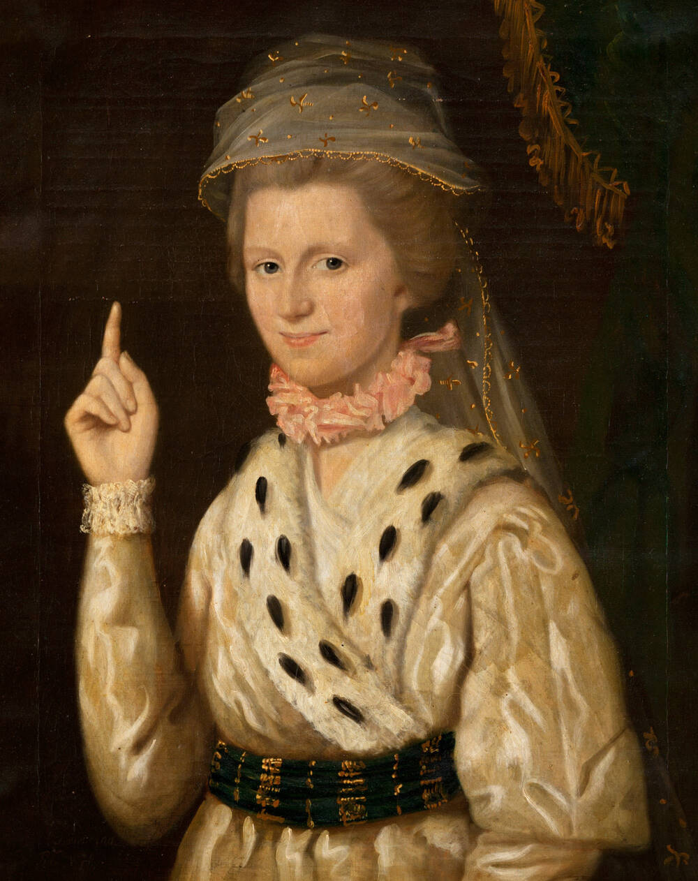 Portrait of Lady Margaret Duff