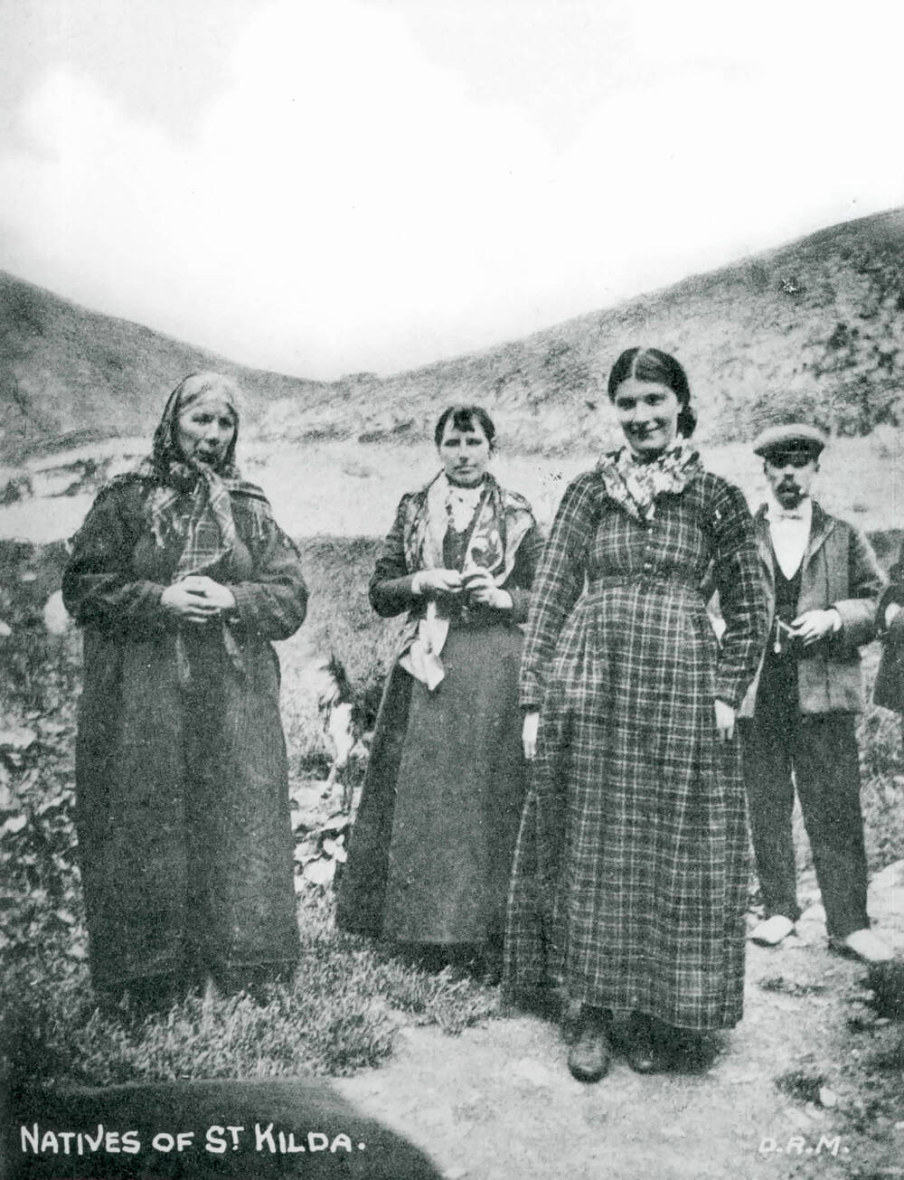 Natives of St Kilda