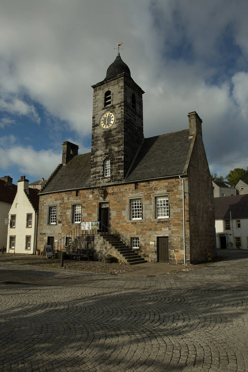 Culross Town House